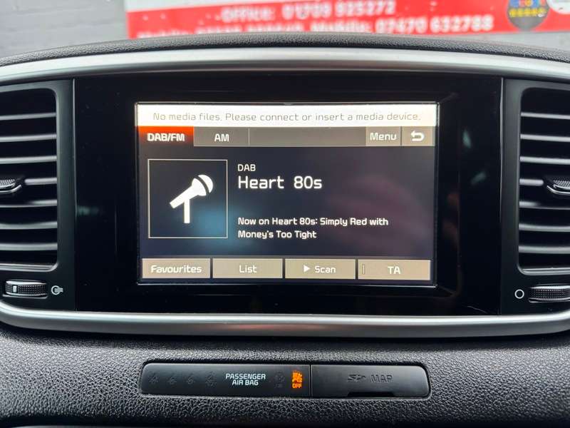 2019 KIA SPORTAGE 2019 KIA SPORTAGE