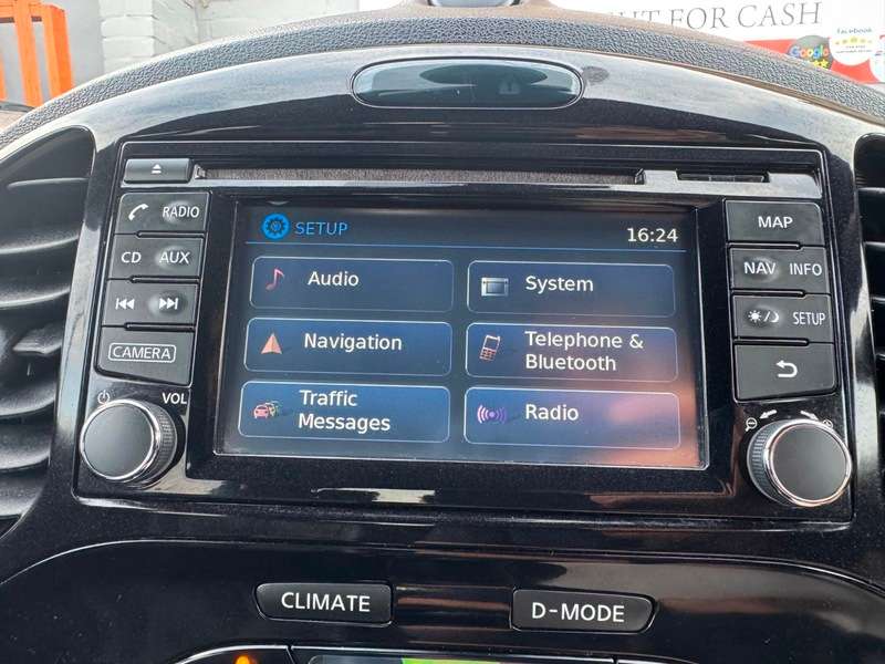 2017 NISSAN JUKE 2017 NISSAN JUKE