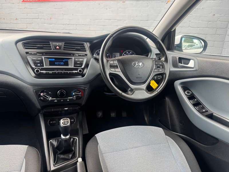 2016 HYUNDAI I20 2016 HYUNDAI I20