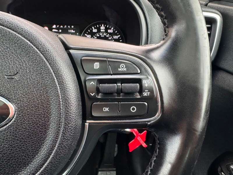 2017 KIA SPORTAGE 2017 KIA SPORTAGE