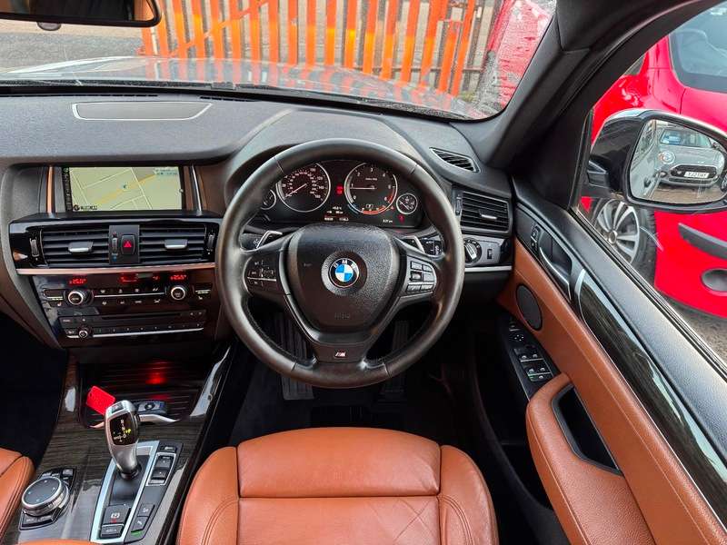 2015 BMW X3 2015 BMW X3