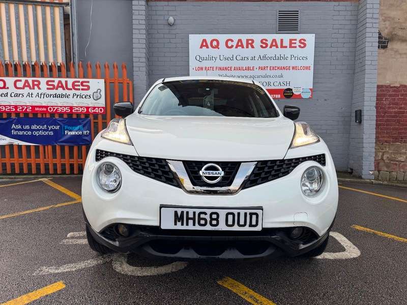 2019 NISSAN JUKE 2019 NISSAN JUKE