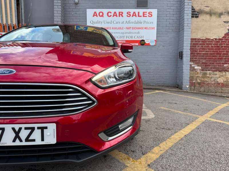 2017 FORD FOCUS 2017 FORD FOCUS
