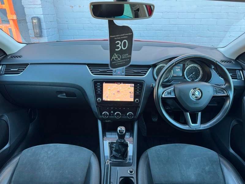 2018 SKODA OCTAVIA 2018 SKODA OCTAVIA
