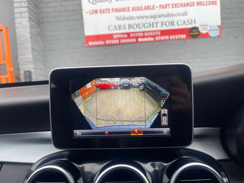 2016 MERCEDES C CLASS 2016 MERCEDES C CLASS