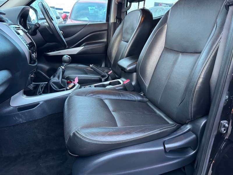 2016 NISSAN NAVARA 2016 NISSAN NAVARA