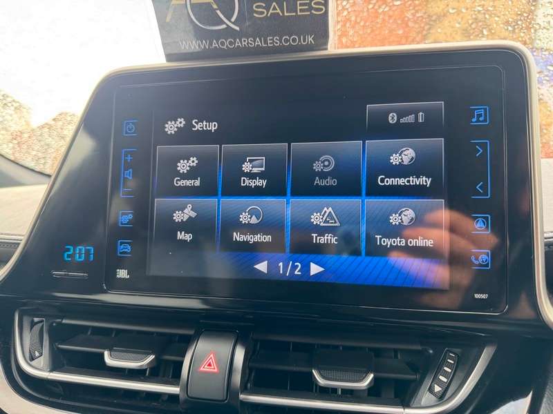 2018 TOYOTA CHR 2018 TOYOTA CHR