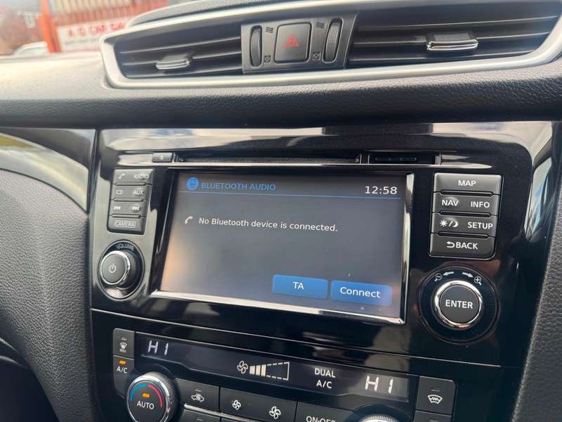 2017 NISSAN QASHQAI 2017 NISSAN QASHQAI