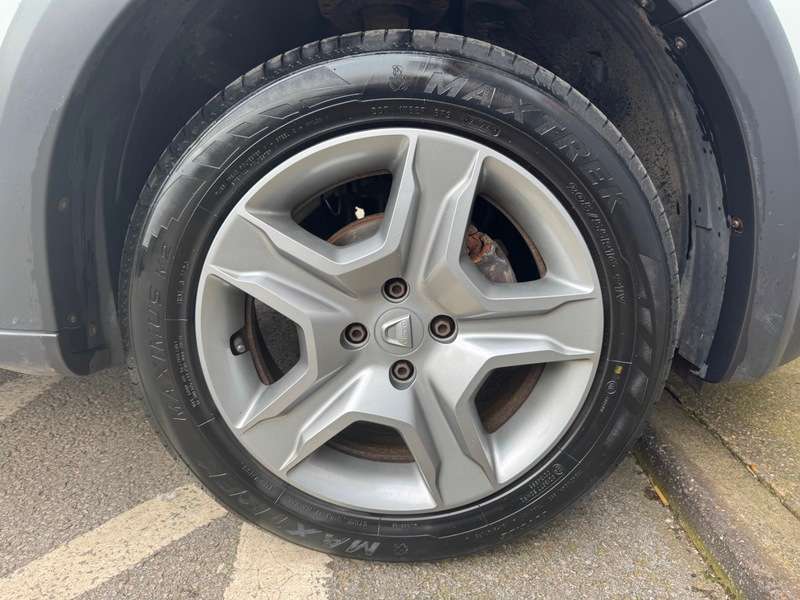 2018 DACIA SANDERO 2018 DACIA SANDERO