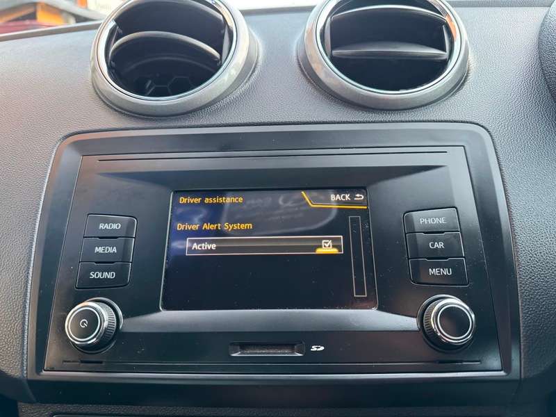 2016 SEAT IBIZA 2016 SEAT IBIZA