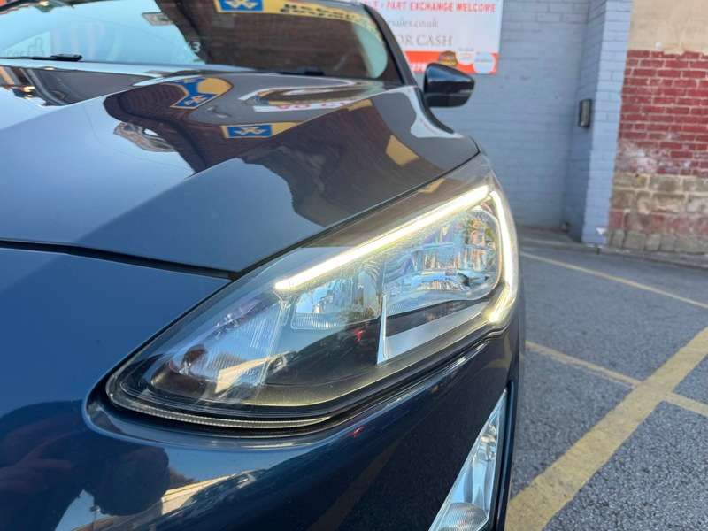 2020 FORD FOCUS 2020 FORD FOCUS