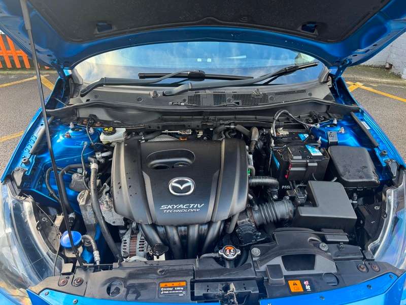 2015 MAZDA MAZDA 2 2015 MAZDA MAZDA 2