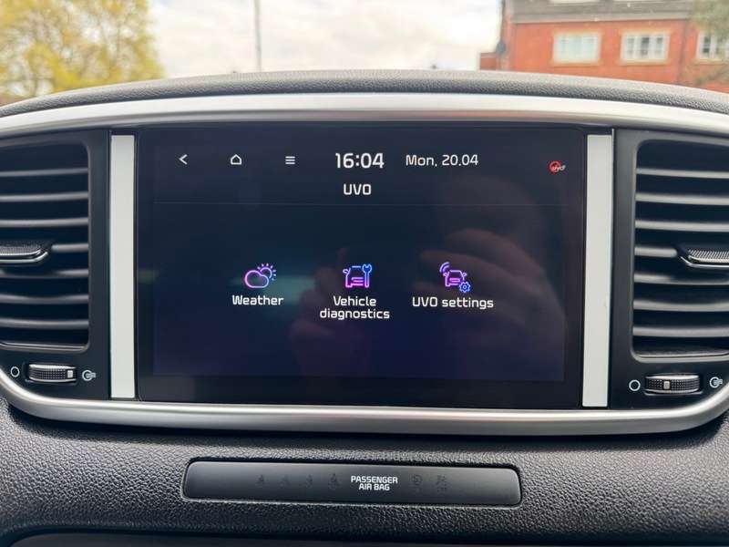 2021 KIA SPORTAGE 2021 KIA SPORTAGE