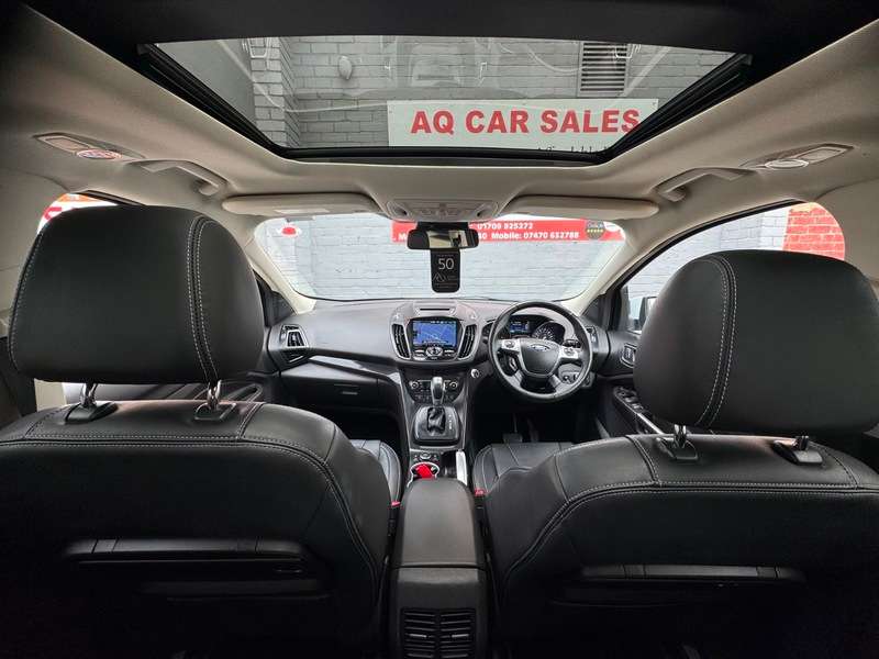 2016 FORD KUGA 2016 FORD KUGA