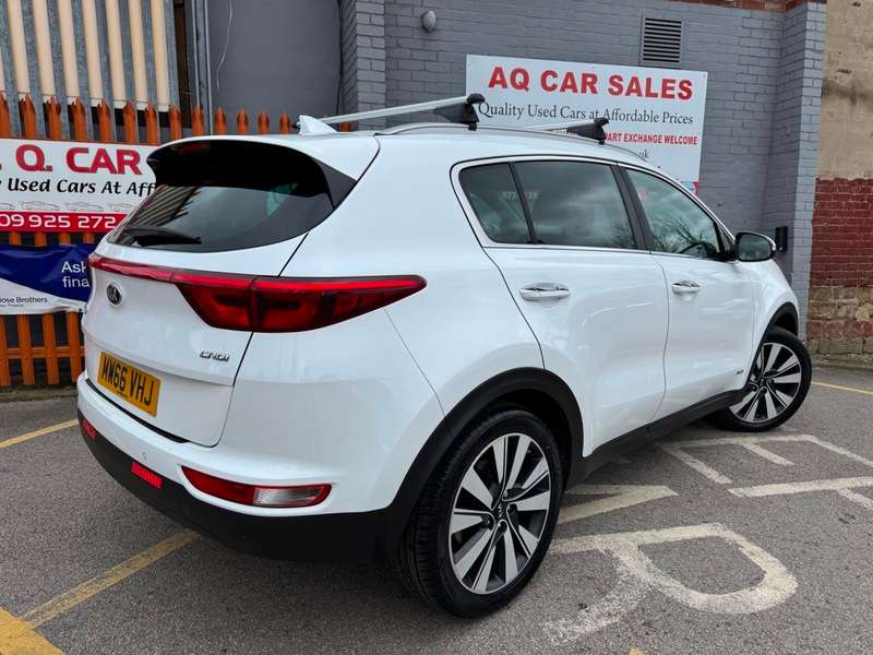 2017 KIA SPORTAGE 2017 KIA SPORTAGE