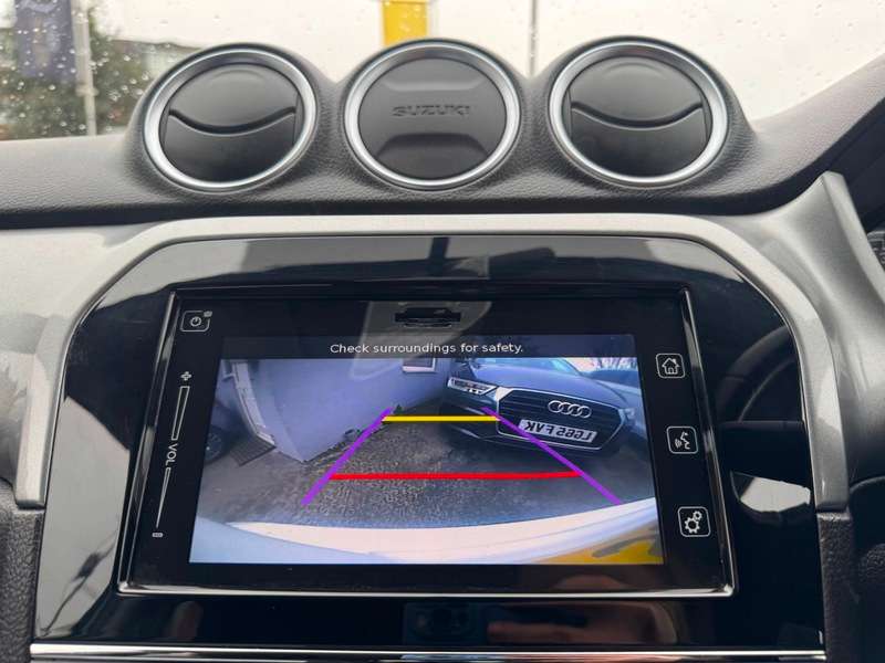 2017 SUZUKI VITARA 2017 SUZUKI VITARA