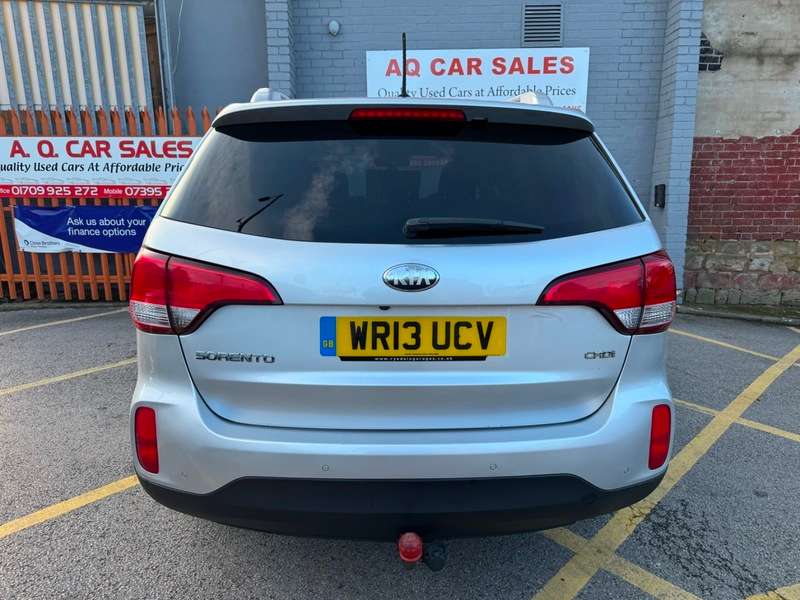 2013 KIA SORENTO 2013 KIA SORENTO