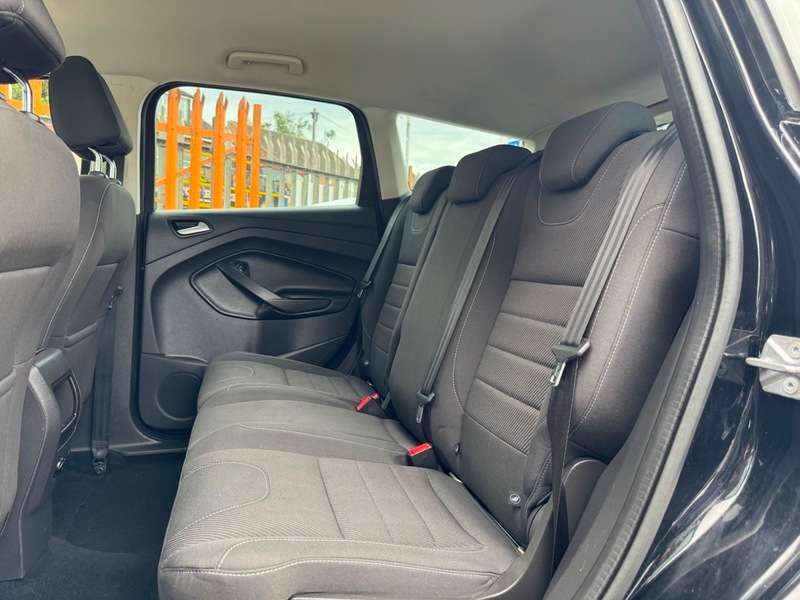 2015 FORD KUGA 2015 FORD KUGA