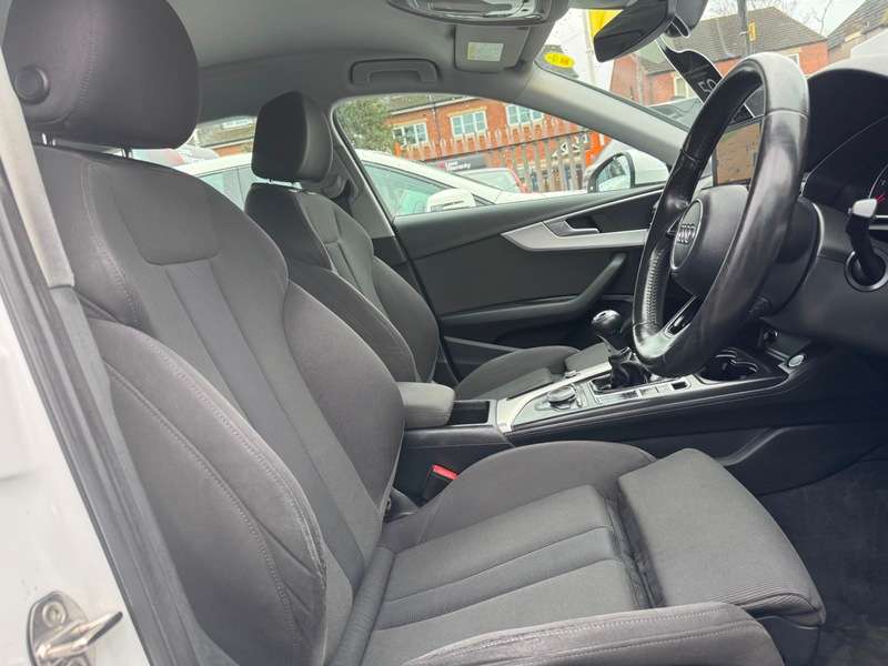 2016 AUDI A4 2016 AUDI A4