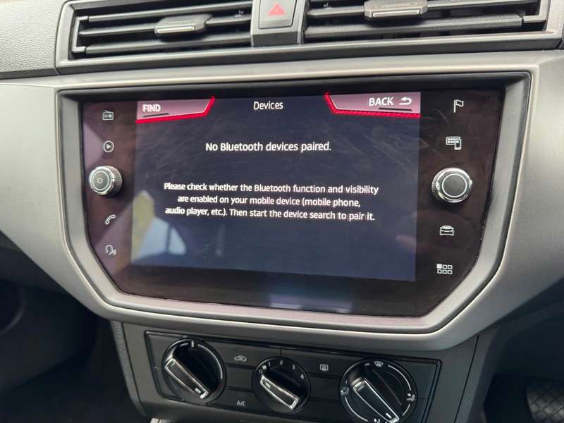 2019 SEAT IBIZA 2019 SEAT IBIZA