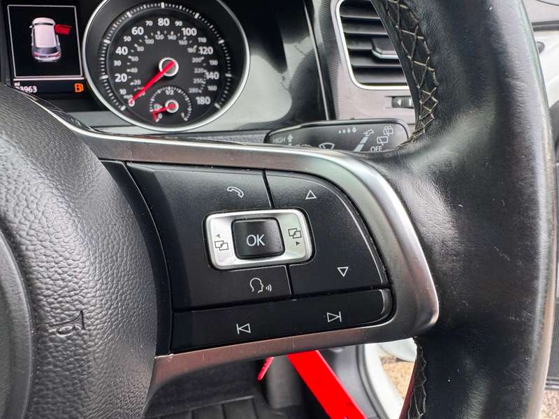 2014 VOLKSWAGEN GOLF 2014 VOLKSWAGEN GOLF