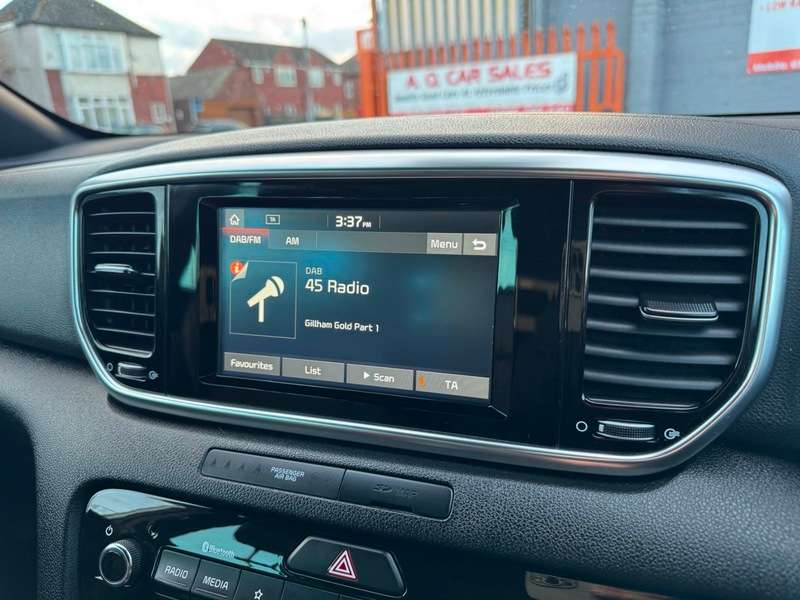 2020 KIA SPORTAGE 2020 KIA SPORTAGE