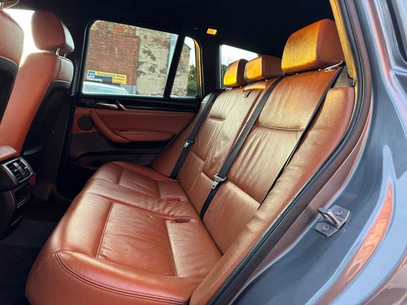 2015 BMW X3 2015 BMW X3