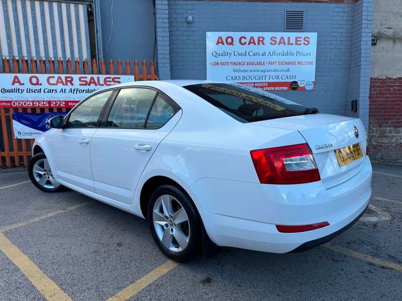 2016 SKODA OCTAVIA 2016 SKODA OCTAVIA