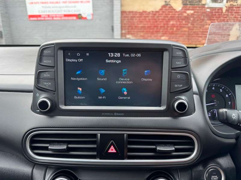 2018 HYUNDAI KONA 2018 HYUNDAI KONA