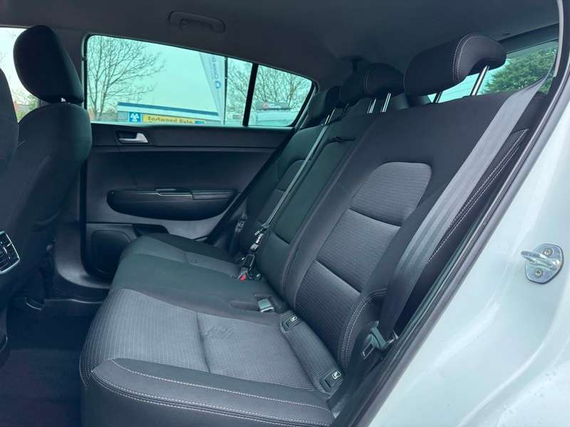 2019 KIA SPORTAGE 2019 KIA SPORTAGE