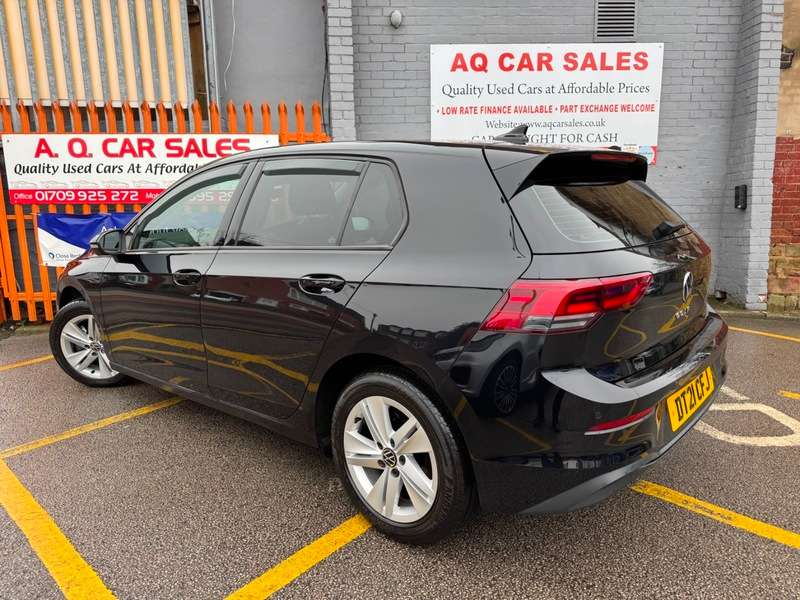 2021 VOLKSWAGEN GOLF 2021 VOLKSWAGEN GOLF