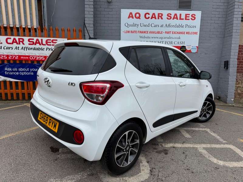 2018 HYUNDAI I10 2018 HYUNDAI I10
