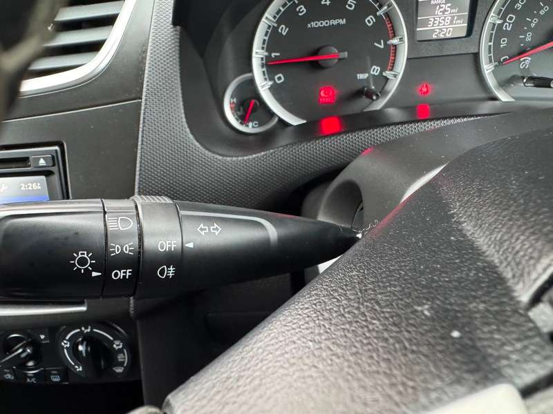 2016 SUZUKI SWIFT 2016 SUZUKI SWIFT