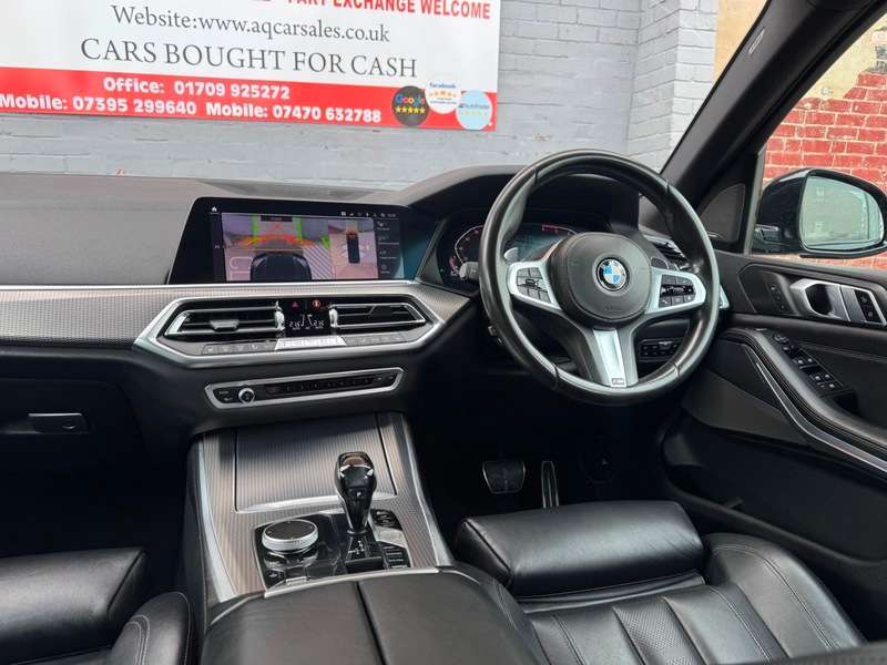2019 BMW X5 2019 BMW X5