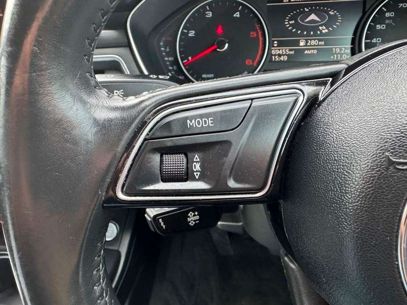 2016 AUDI A4 2016 AUDI A4