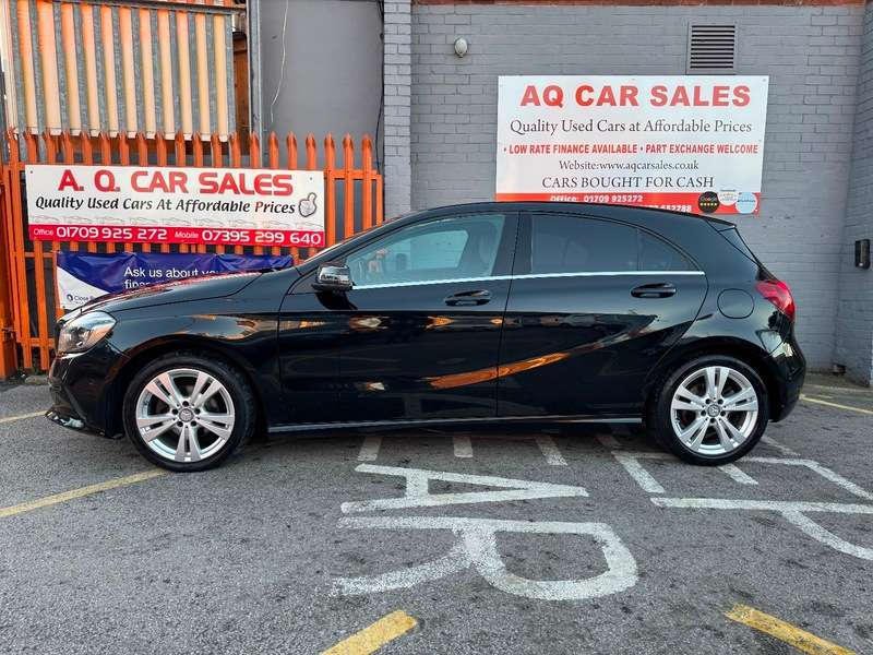 2016 MERCEDES A CLASS 2016 MERCEDES A CLASS