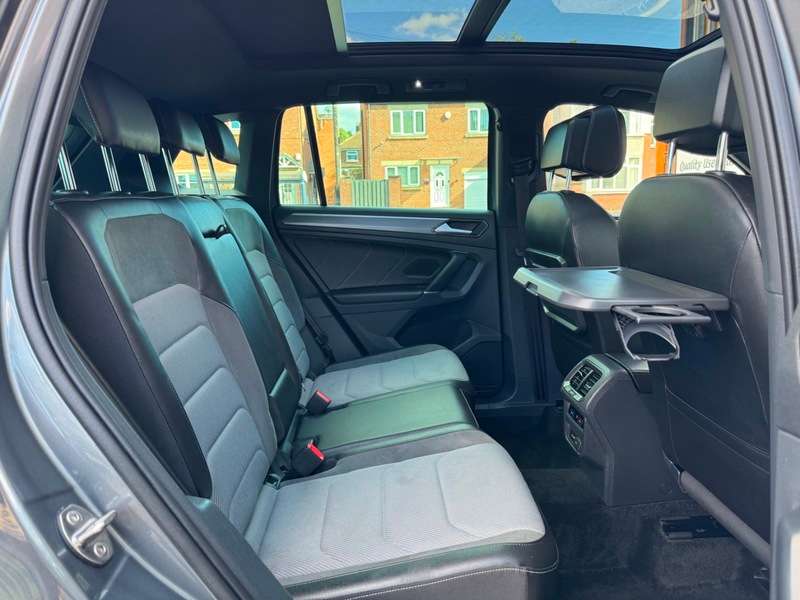 2018 VOLKSWAGEN TIGUAN 2018 VOLKSWAGEN TIGUAN