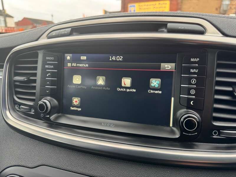 2016 KIA SORENTO 2016 KIA SORENTO