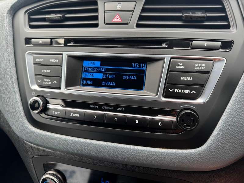 2015 HYUNDAI I20 2015 HYUNDAI I20