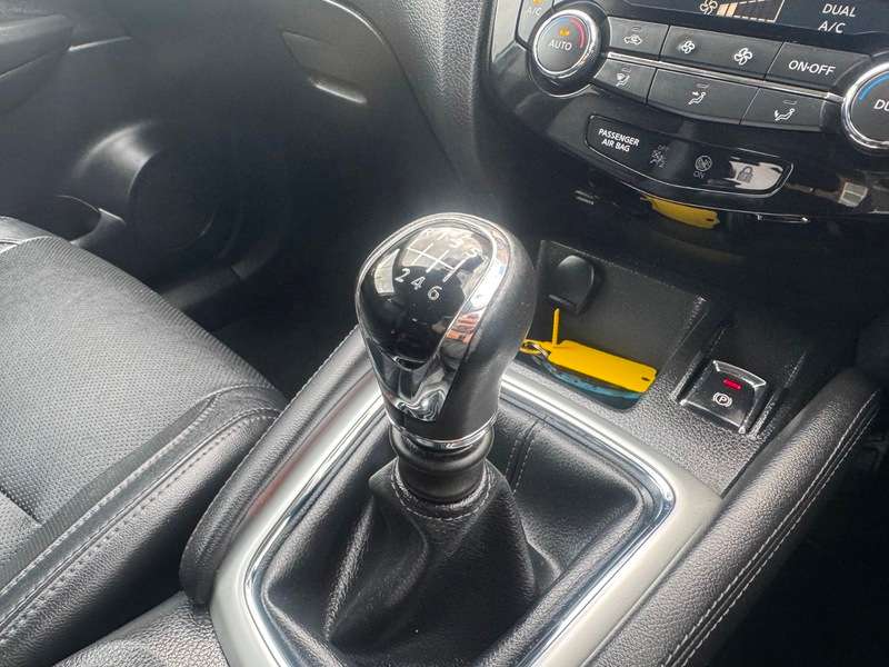 2017 NISSAN QASHQAI 2017 NISSAN QASHQAI