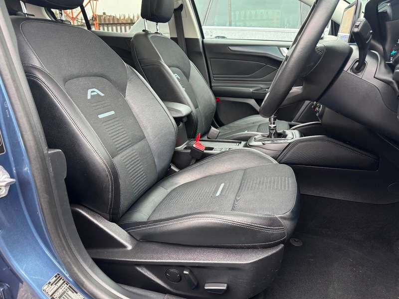 2019 FORD FOCUS 2019 FORD FOCUS