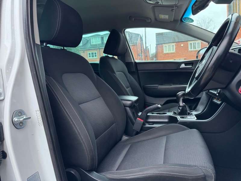 2019 KIA SPORTAGE 2019 KIA SPORTAGE