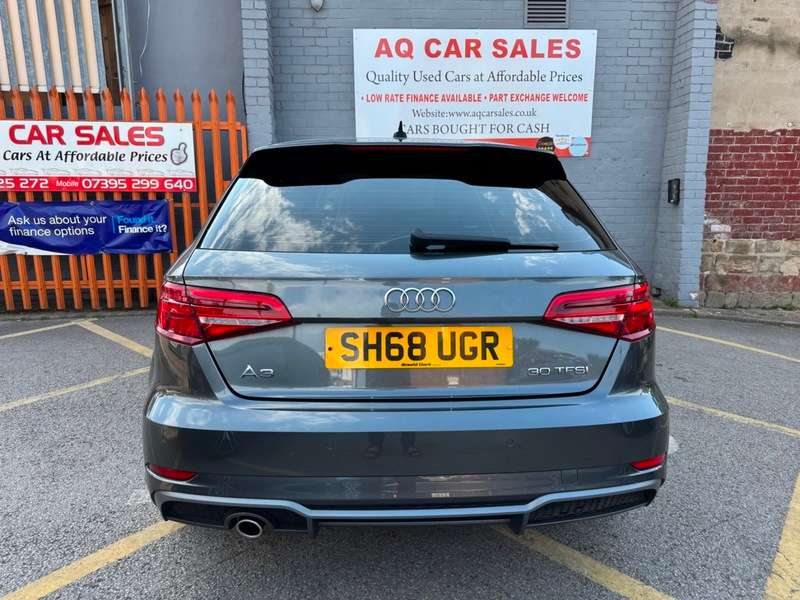 2018 AUDI A3 2018 AUDI A3