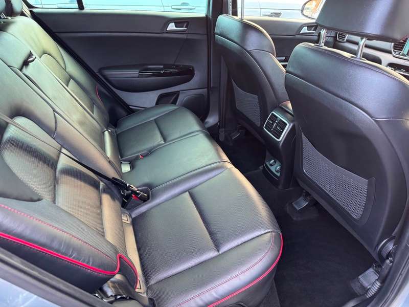 2020 KIA SPORTAGE 2020 KIA SPORTAGE