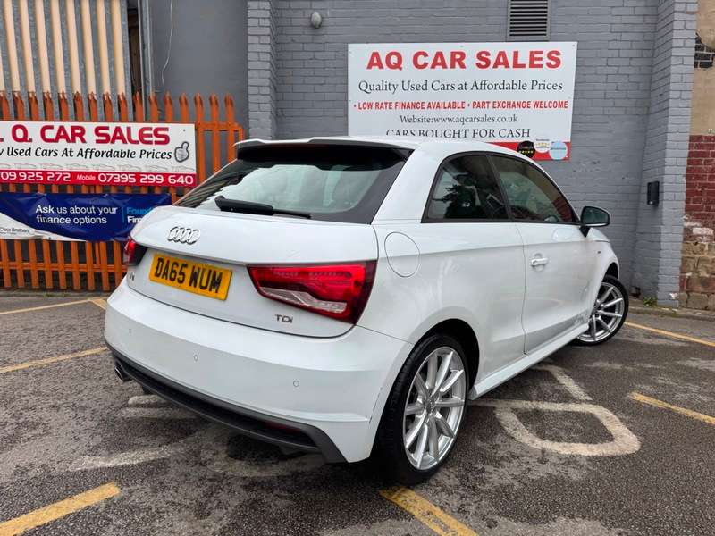 2015 AUDI A1 2015 AUDI A1