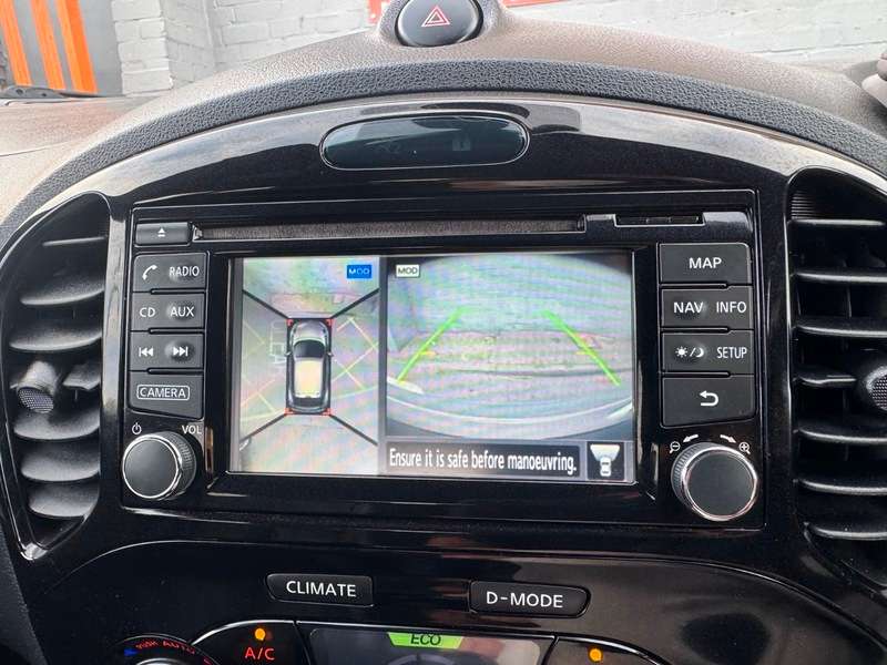 2017 NISSAN JUKE 2017 NISSAN JUKE