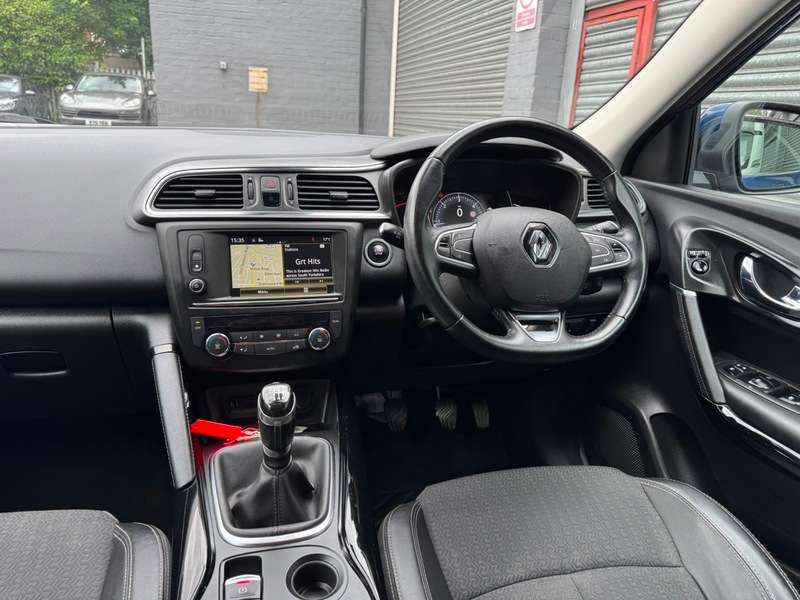 2017 RENAULT KADJAR 2017 RENAULT KADJAR