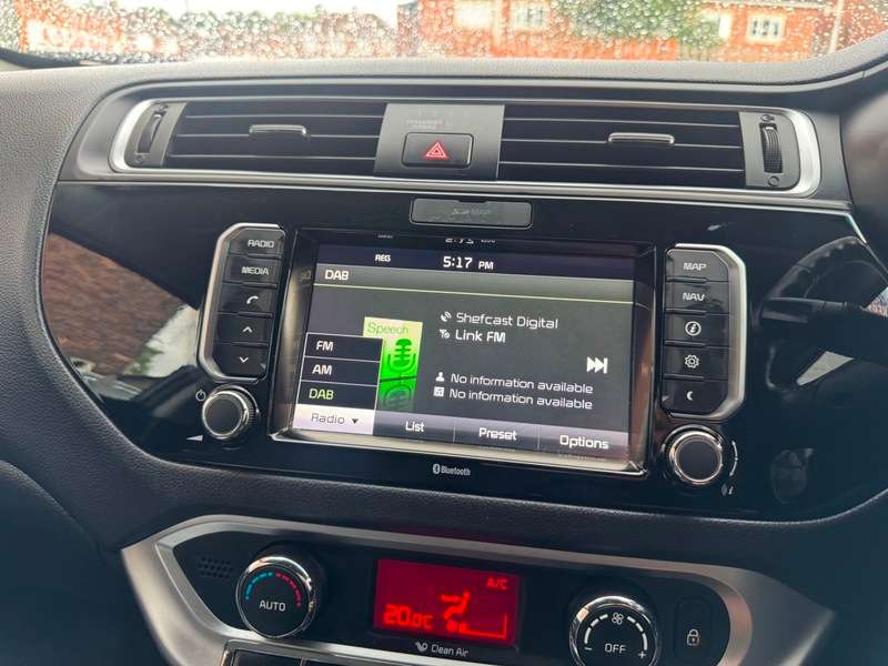2016 KIA RIO 2016 KIA RIO