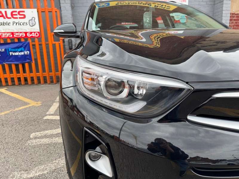 2019 KIA STONIC 2019 KIA STONIC