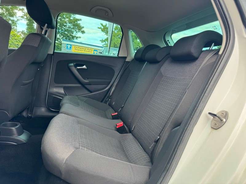 2016 VOLKSWAGEN POLO 2016 VOLKSWAGEN POLO